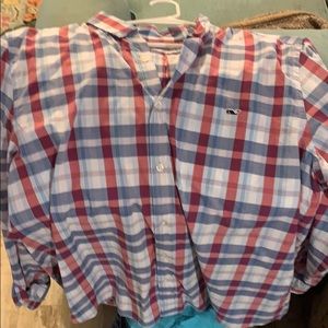 Vineyard vines button down